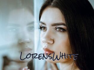 LorensWhite