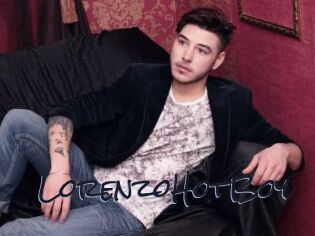 LorenzoHotBoy
