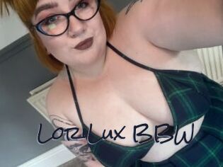 LoriLux_BBW