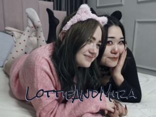 LottieAndMira Liquisexxx