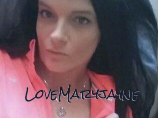 LoveMaryjayne