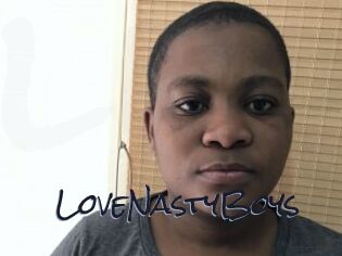 LoveNastyBoys