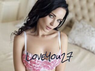 LoveYou27
