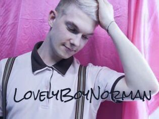 LovelyBoyNorman