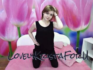 LovelyKristaForU