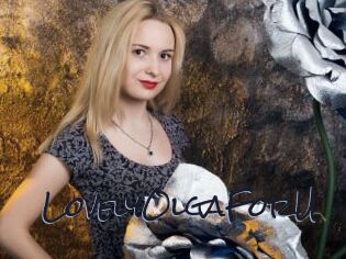 LovelyOlgaForU