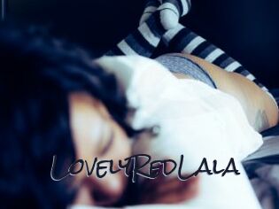 LovelyRedLala