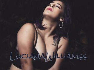 LucianaWilliamss