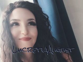 LucretiaAugust Liquisexxx