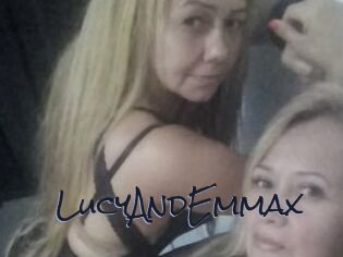 LucyAndEmmax Liquisexxx