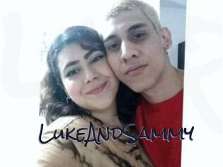 LukeAndSammy