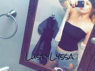 LustyLyssa Liquisexxx