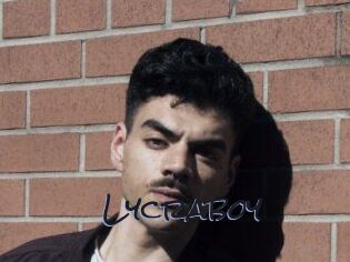 Lycraboy