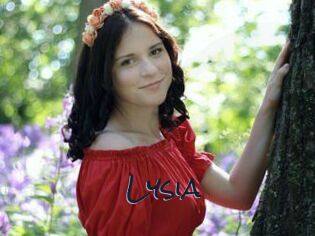 Lysia