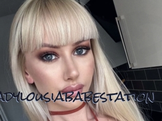Ladylousiababestation