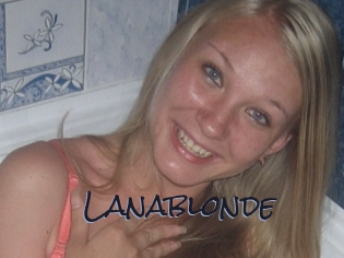 Lanablonde