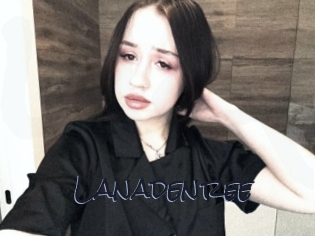 Lanadenree