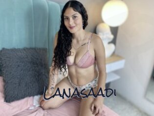 Lanasaadi
