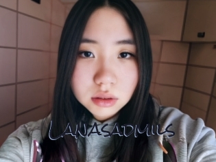 Lanasadmils