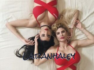 Laranhaley