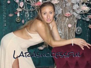 Larasuccessful