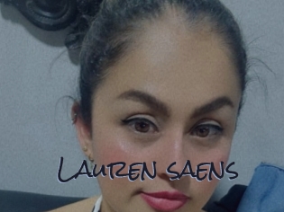 Lauren_saens