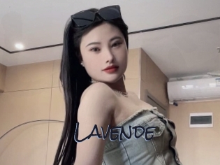 Lavende