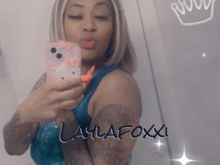 laylafoxxi Liquisexxx