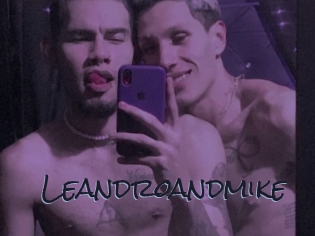 Leandroandmike