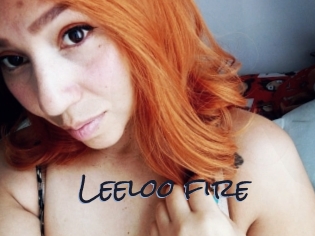 Leeloo_fire