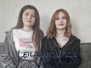 Leilaandafra