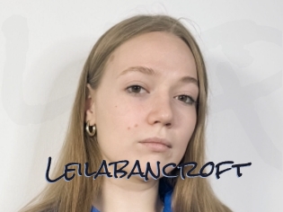 Leilabancroft