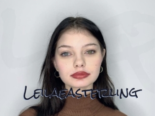 Leilaeasterling