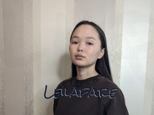 Leilafare