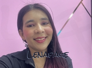 Lenapage