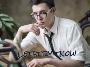 Letstryitnow