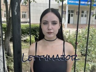 Lettymajor