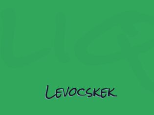 Levocskek
