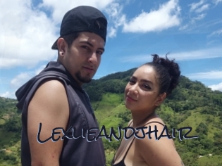 lexlieandjhair Liquisexxx