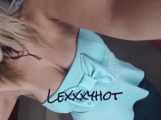 Lexxxyhot