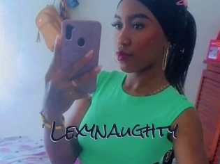 Lexynaughty
