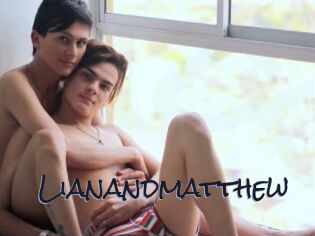 Lianandmatthew