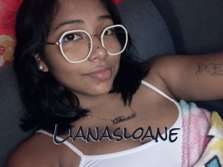 lianasloane Liquisexxx