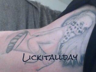 Lickitallday
