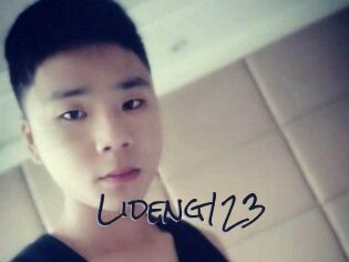 Lideng123