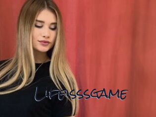 Lifeisssgame