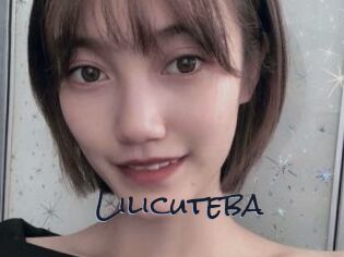 Lilicuteba