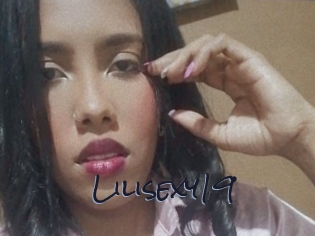 Lilisexy19