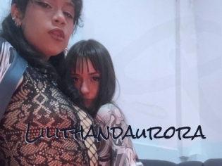lilithandaurora Liquisexxx