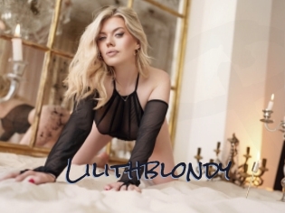 Lilithblondy
